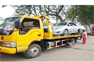 汶上附近24小时汽车拖车服务热线