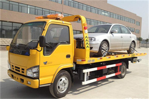 汶上道路救援一般怎么收费