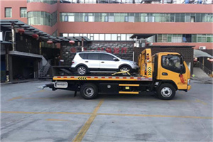 汶上附近汽车拖车电话