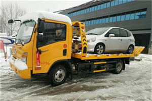 汶上附近道路救援服务