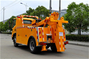 汶上高速路拖车费