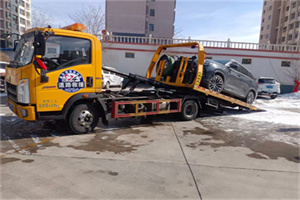 汶上救援拖车费用怎么算